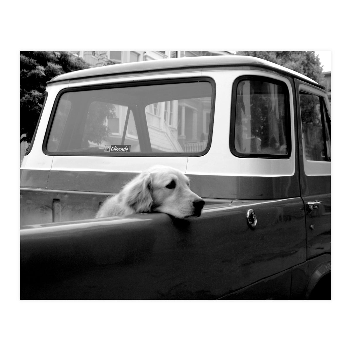 San Francisco (Print Only)