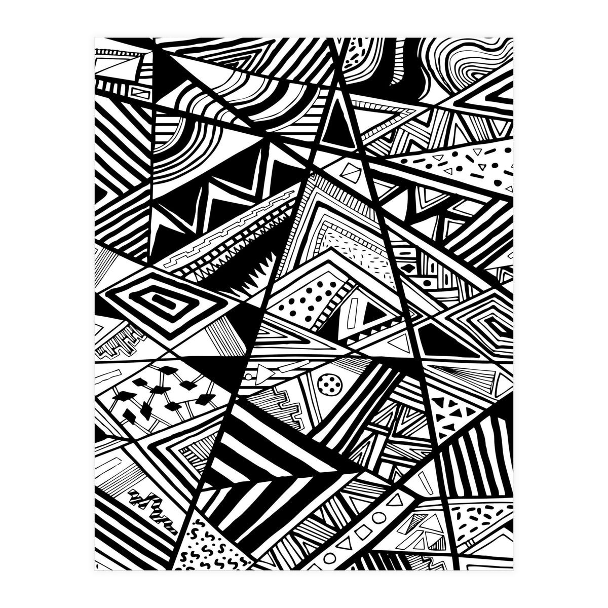 Wilderness (Print Only)