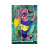 Gol De Boca (Print Only) thumbnail