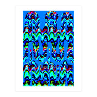 Pop Abstract A 34 (Print Only)