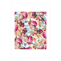 Floral Crush (Print Only)