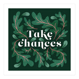 Take Chances (Print Only) thumbnail