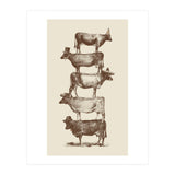 Cow Cow Nuts (Print Only) thumbnail