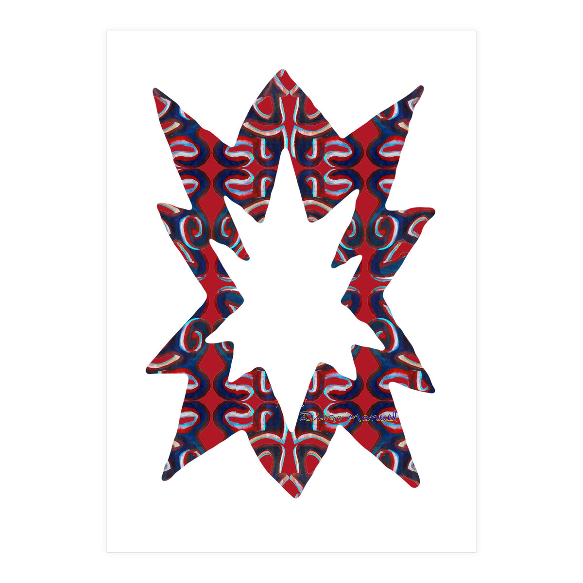 Graffiti Digita 2023 9 (Print Only)