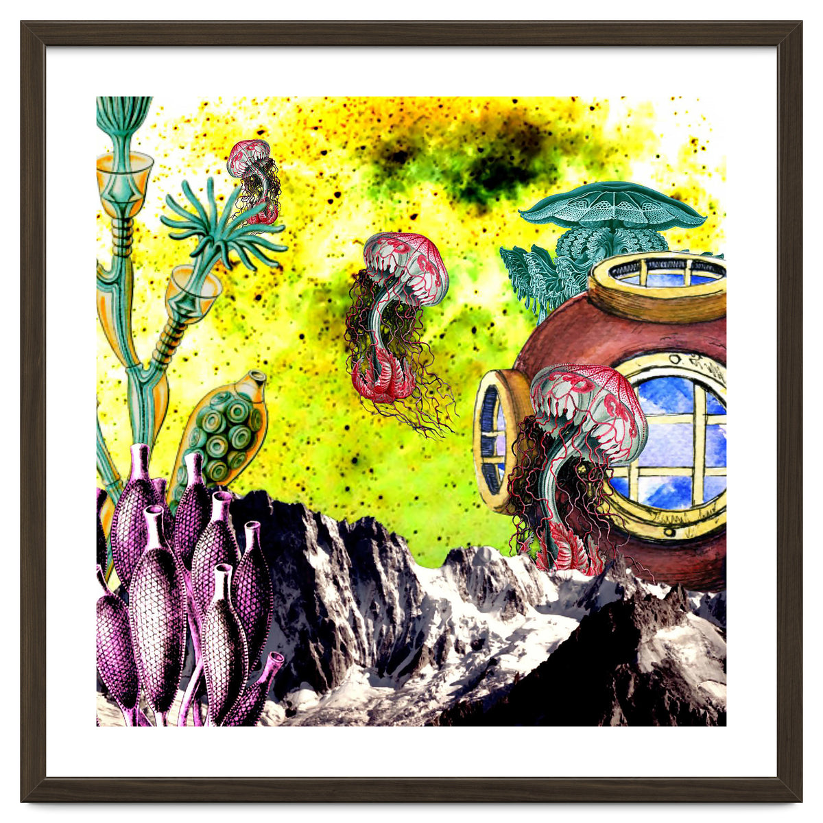 Dreaming Of Other Sea