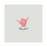 Shaka (Print Only) thumbnail