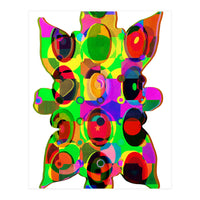 Pop Abstract 2023 96 Copia (Print Only)