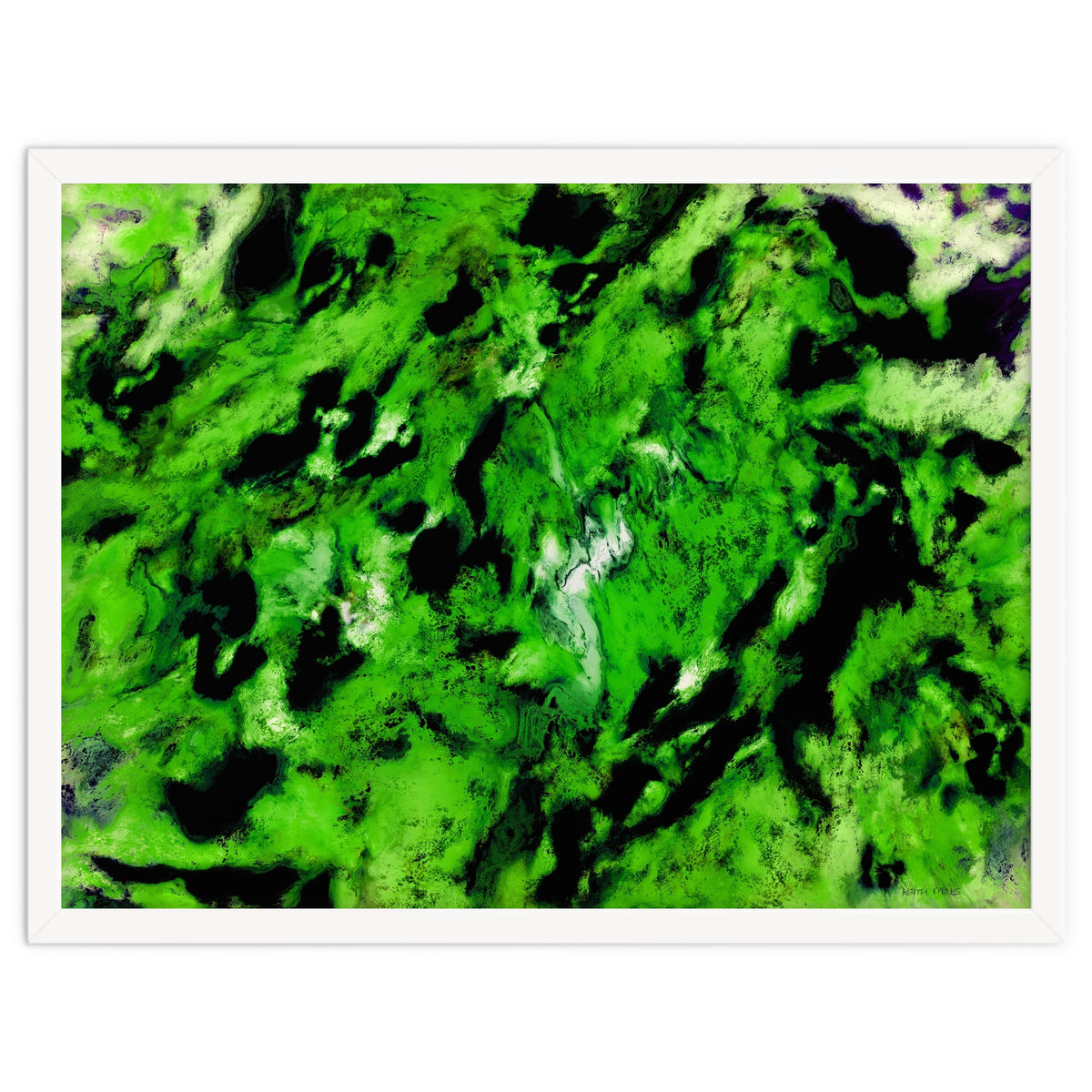 More Distinguishing Marks