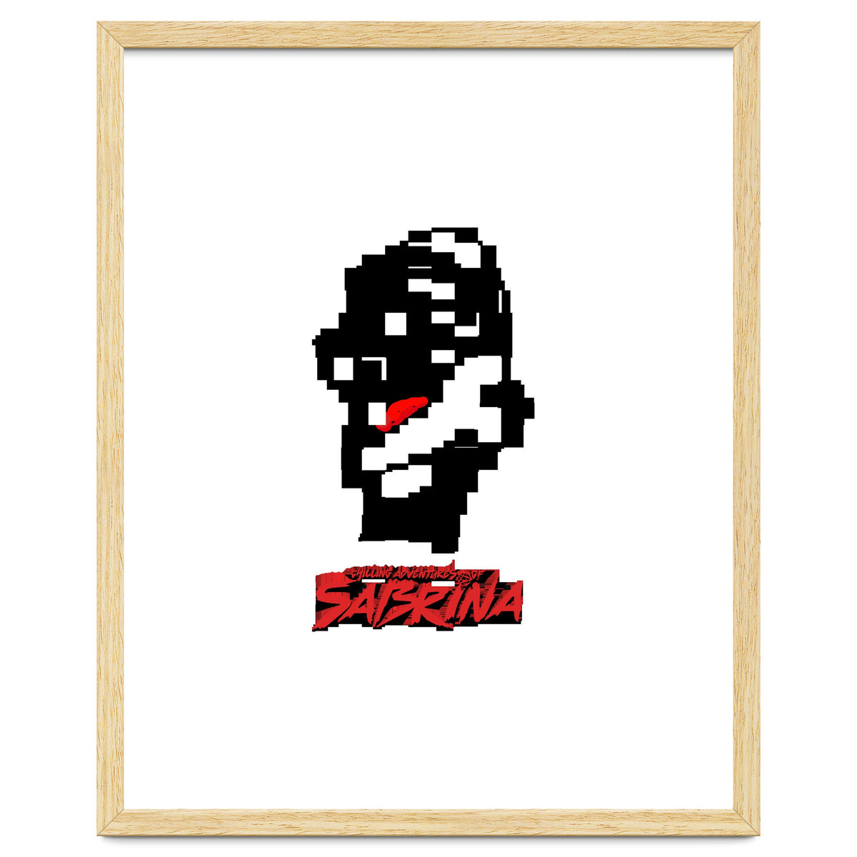 Chilling Adventures of Sabrina Fanart