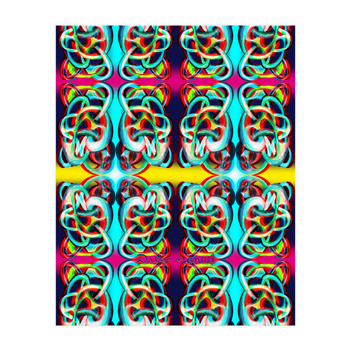 Formas 14 3d E (Print Only)