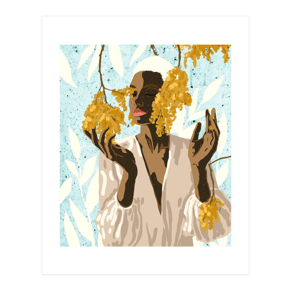 The Reform | Black Woman Equality Anti-racism | Diversity Individuality Independence Feminism (Print Only)