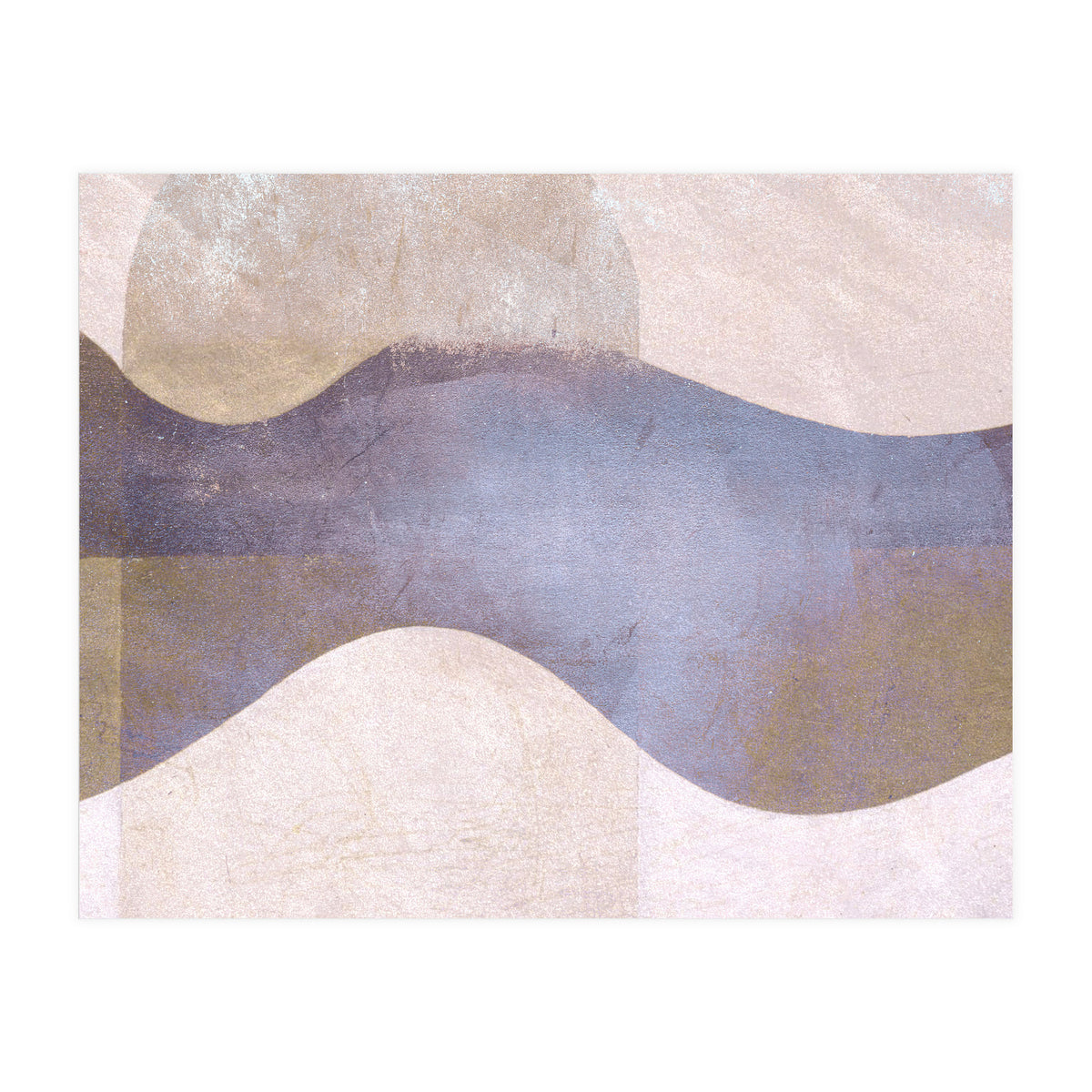 Dunna Winter Sun #2 (Print Only)