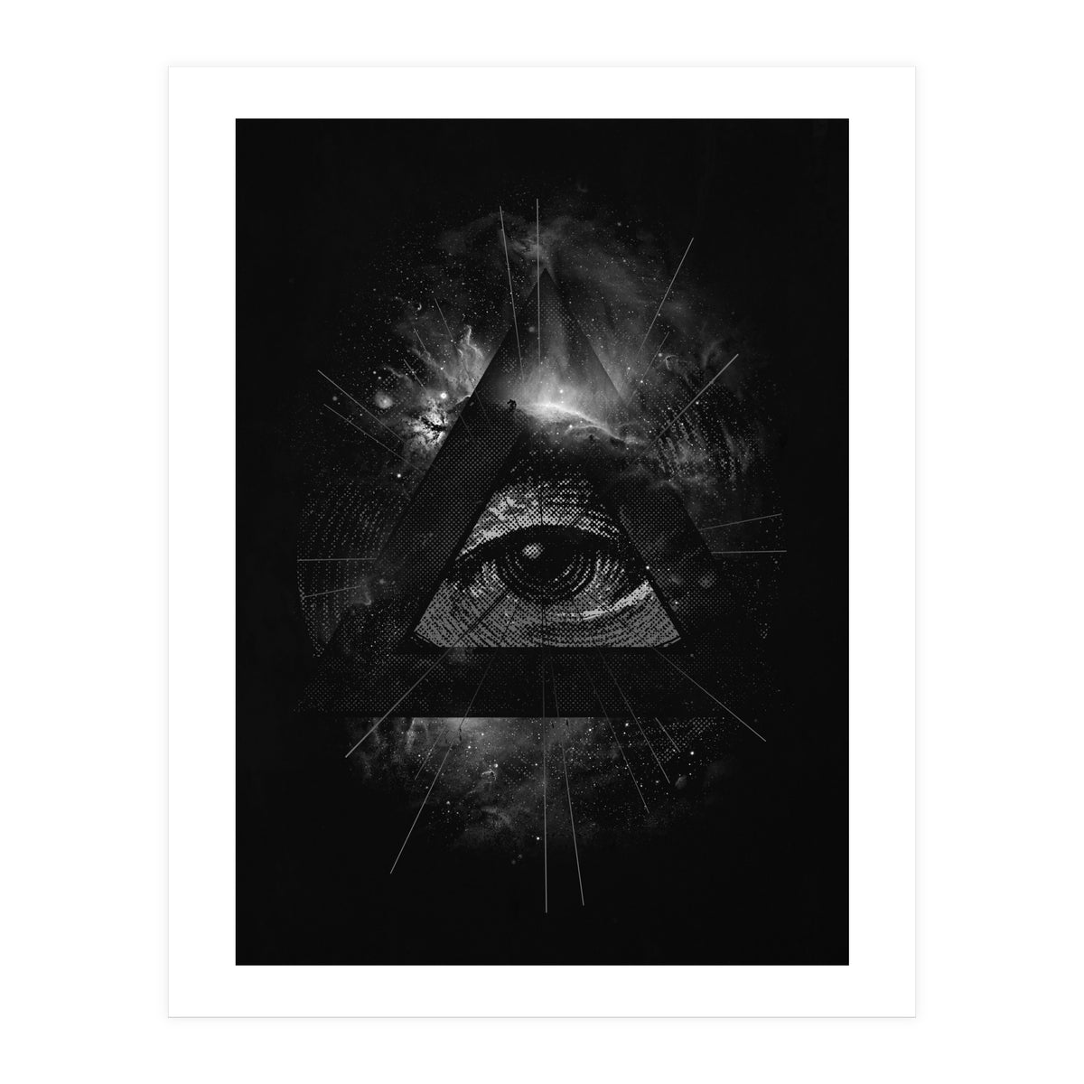 The Eye (Print Only)