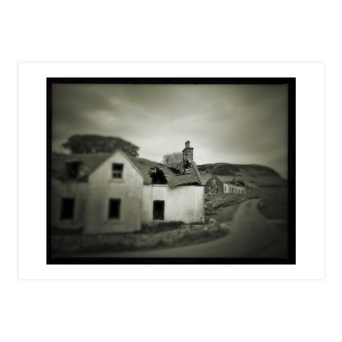 Struan Jetty 1 (Print Only)