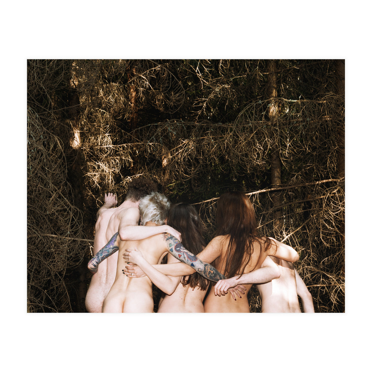 The kids Are all Wild (Print Only)