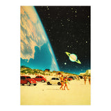 Galaxy Beach (Print Only) thumbnail