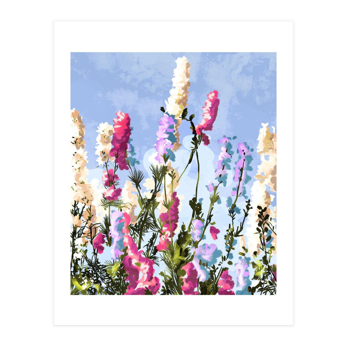 Positive Mindset Is Everything (Print Only)