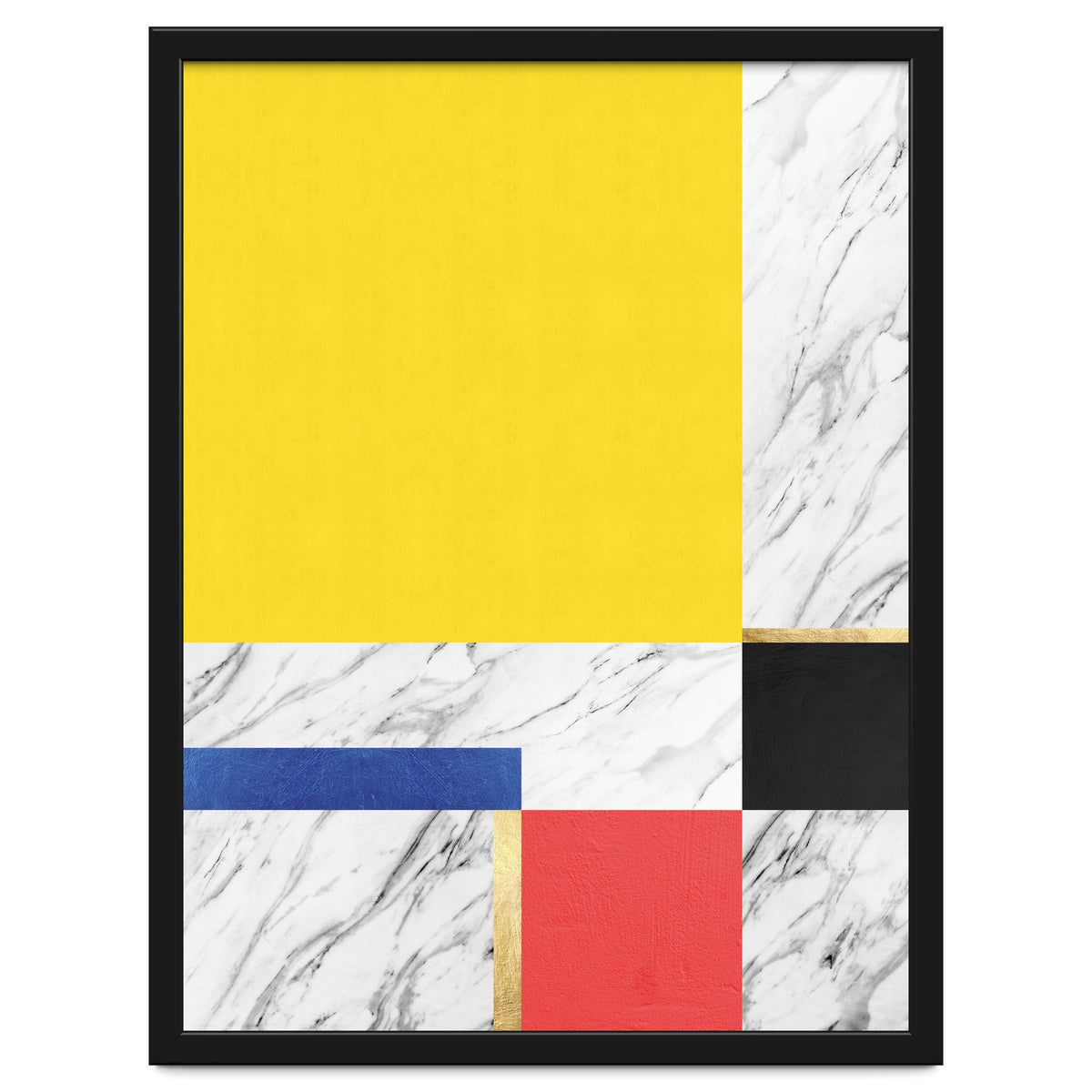 Geometric and golden X