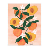 Summer Peaches (Print Only) thumbnail