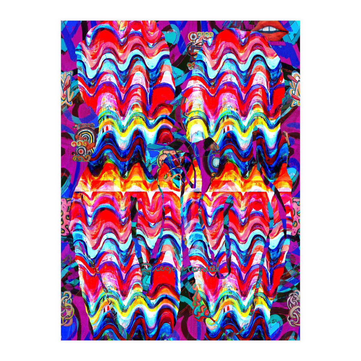 Love 17 (Print Only)