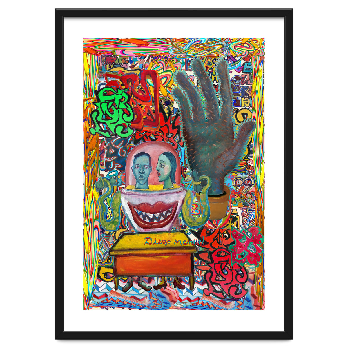 Oficina Del Cobrador 8