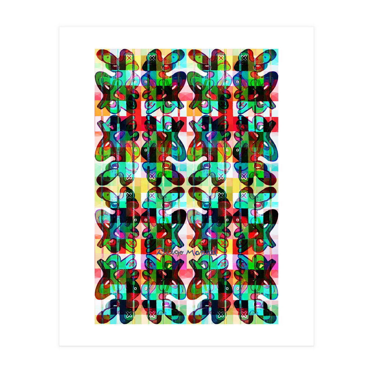 Graffiti Digital 2022 151 (Print Only)