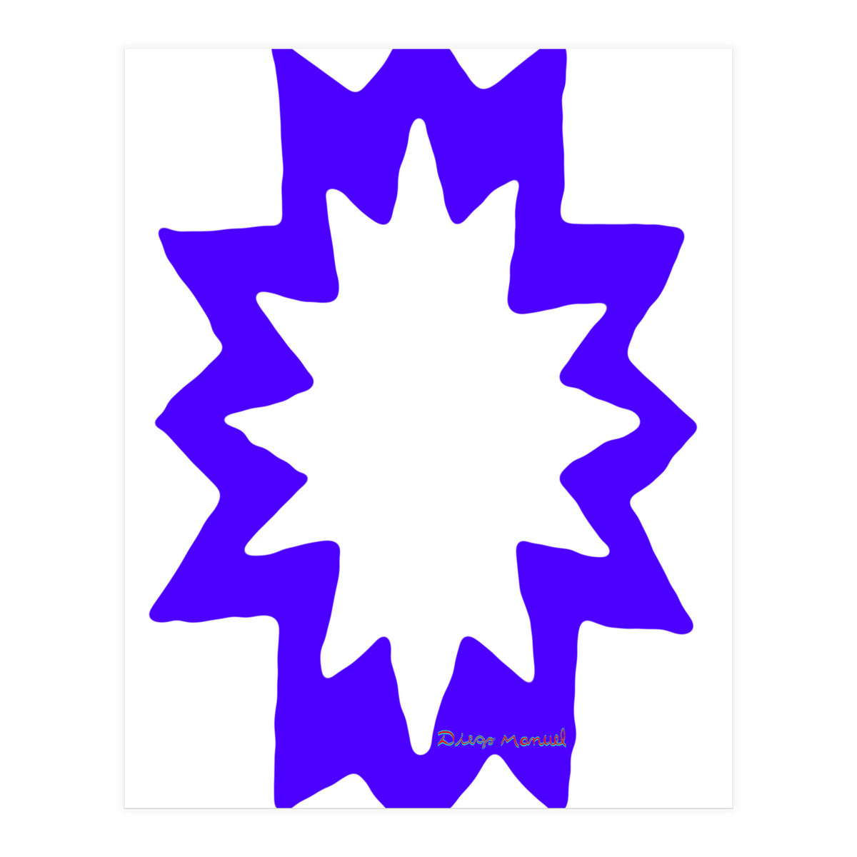 Graffiti Digita 2023 70 (Print Only)