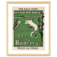 The Bookman Advertisement