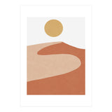 Desert Mountains #1 (Print Only) thumbnail