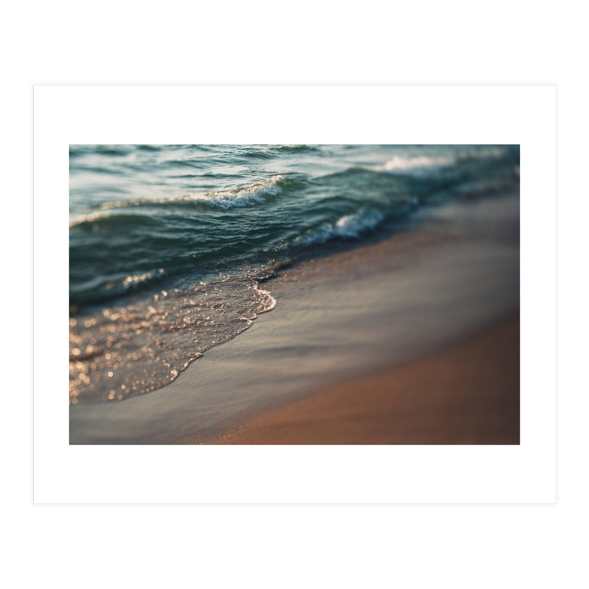 Light Of The World (Print Only)