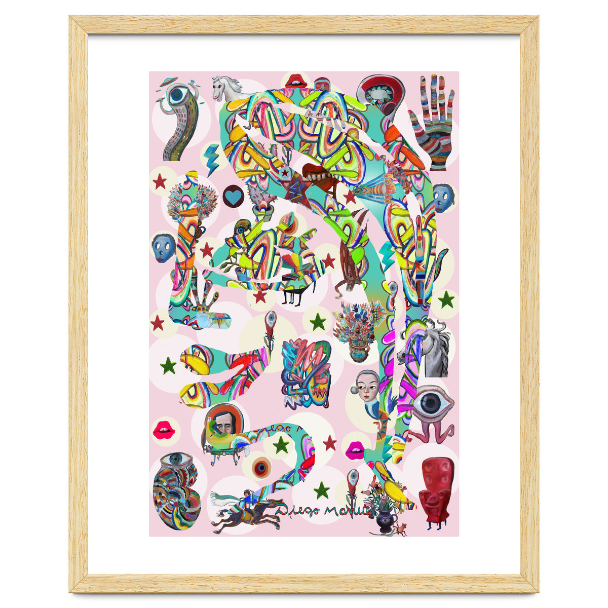 Graffiti Digital 12 2022 E 8