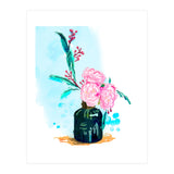 Sitting Pretty (Print Only) thumbnail