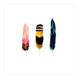 Feather Warmth  (Print Only) thumbnail