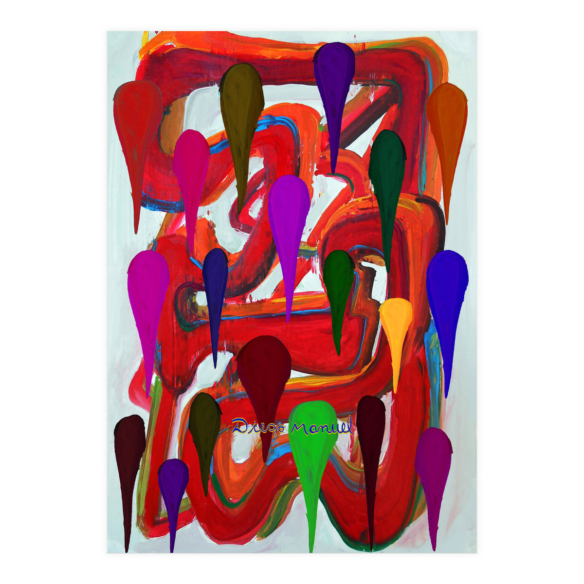 Graffiti Digital 2022 731 (Print Only)