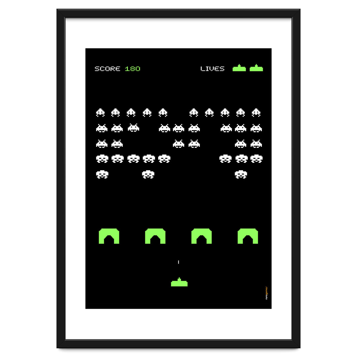 Space Invaders