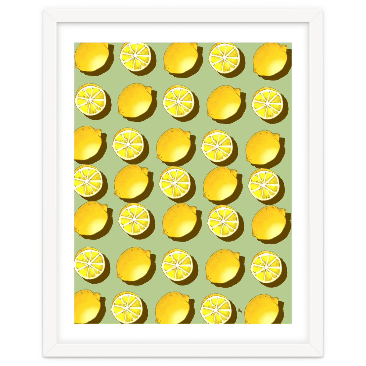 When life gives you lemons...