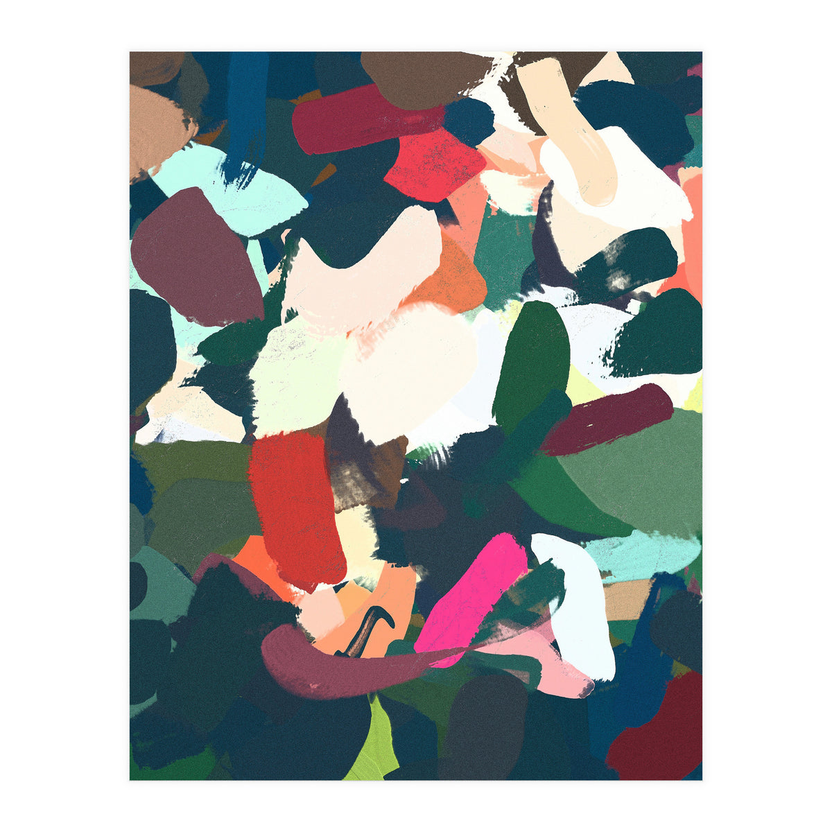 Brunch At Ti Amo's (Print Only)