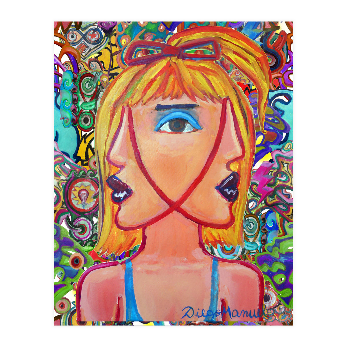 New Graffiti2022 19 (Print Only)