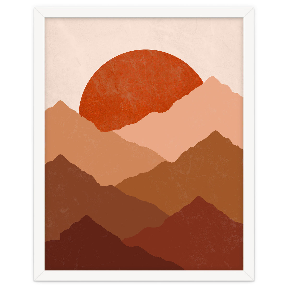 Sunset Mountain