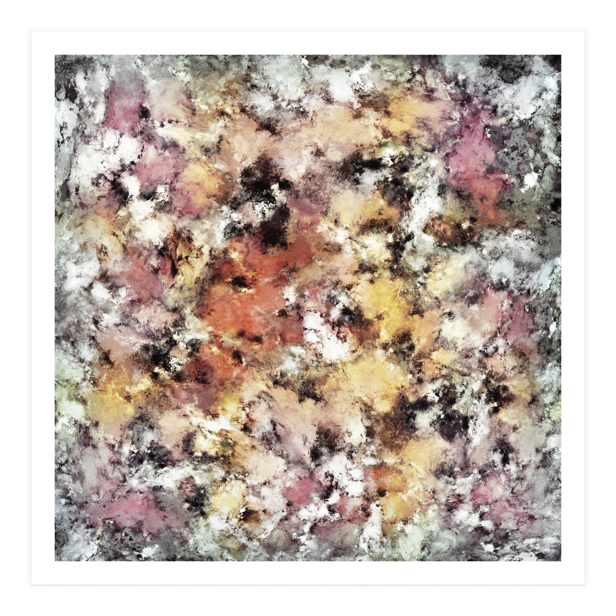 The Resting Moments (Print Only)