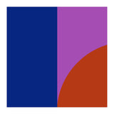 Sunset at sea | abstract modern (Print Only) thumbnail