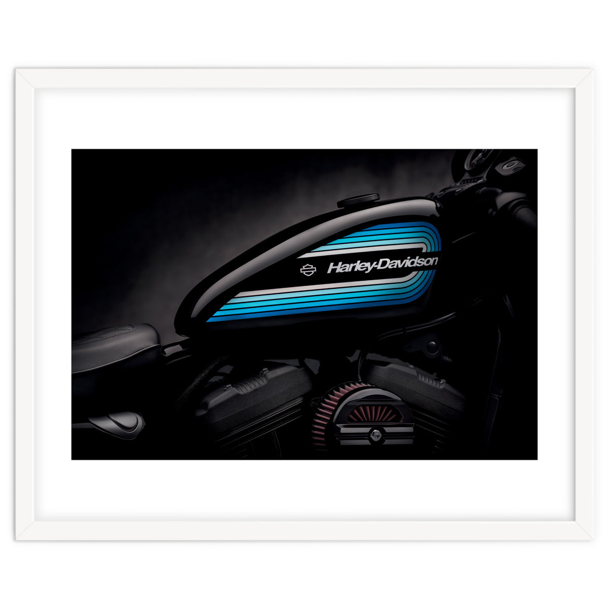 Harley Davidson Detail