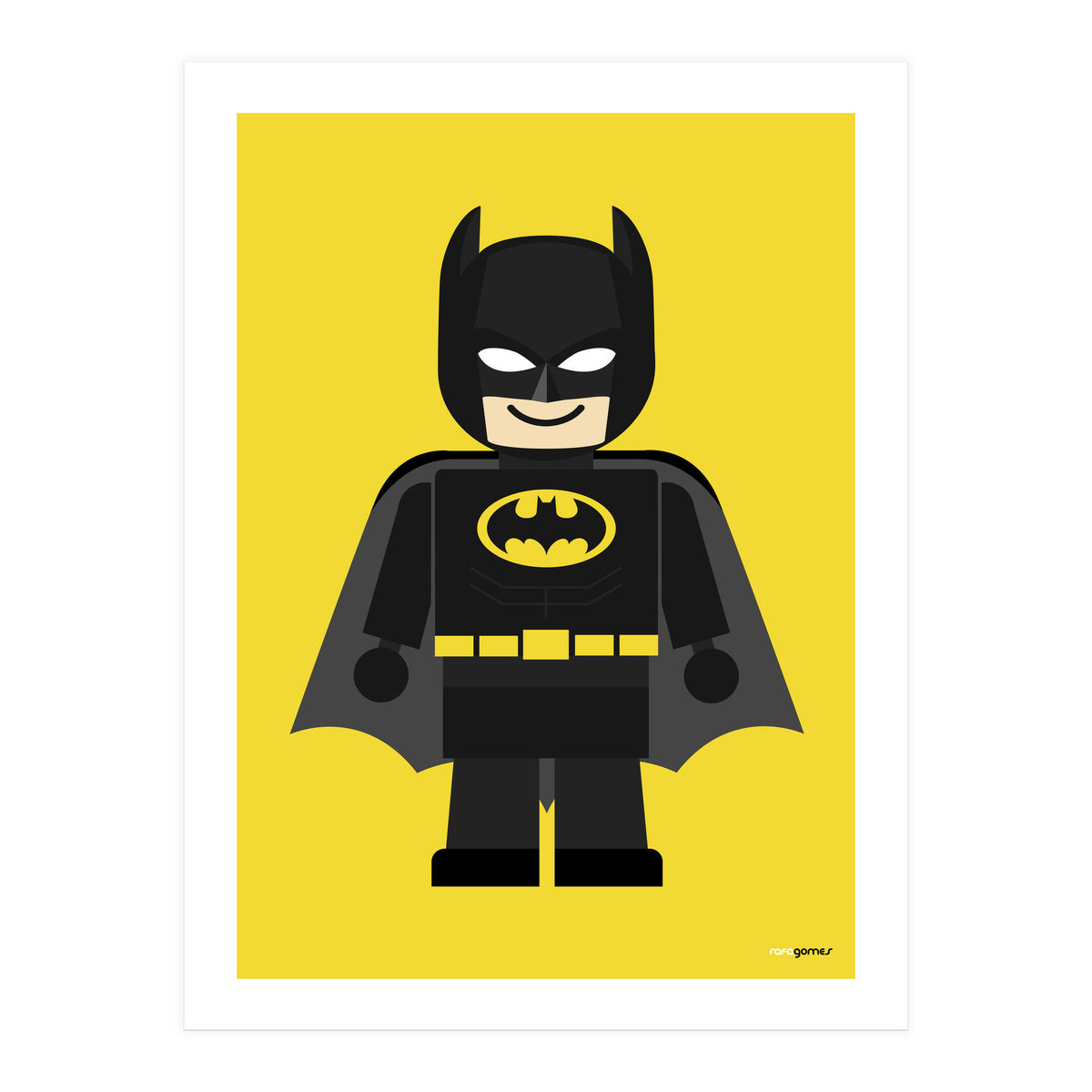 Batman Toy (Print Only)