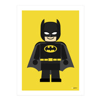 Batman Toy (Print Only)