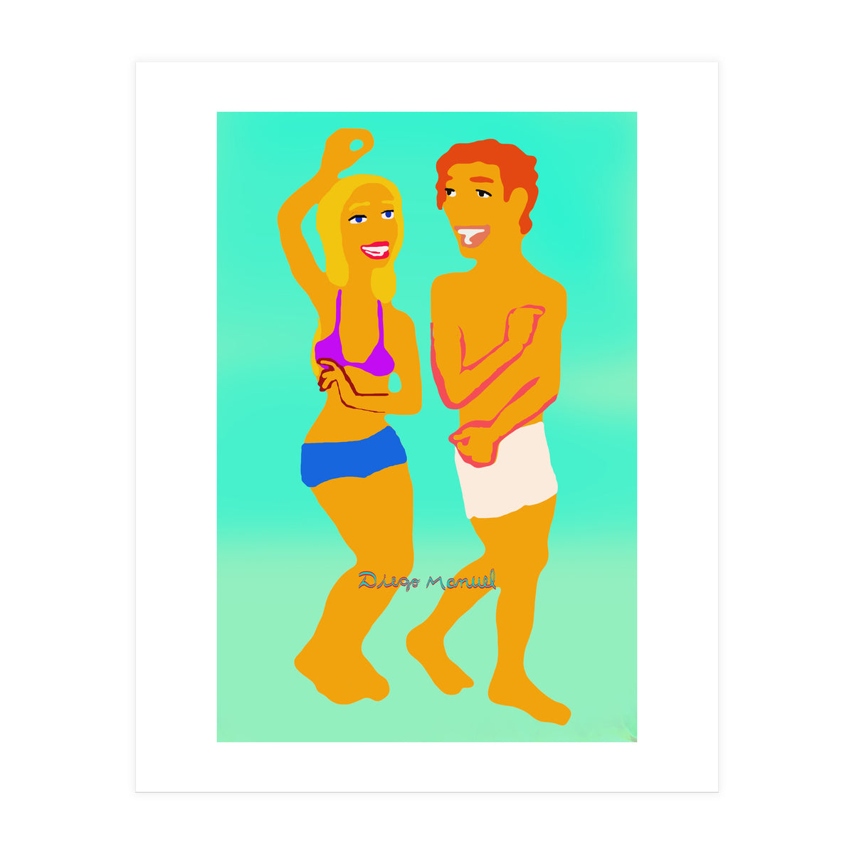 Perfil 86 (Print Only)