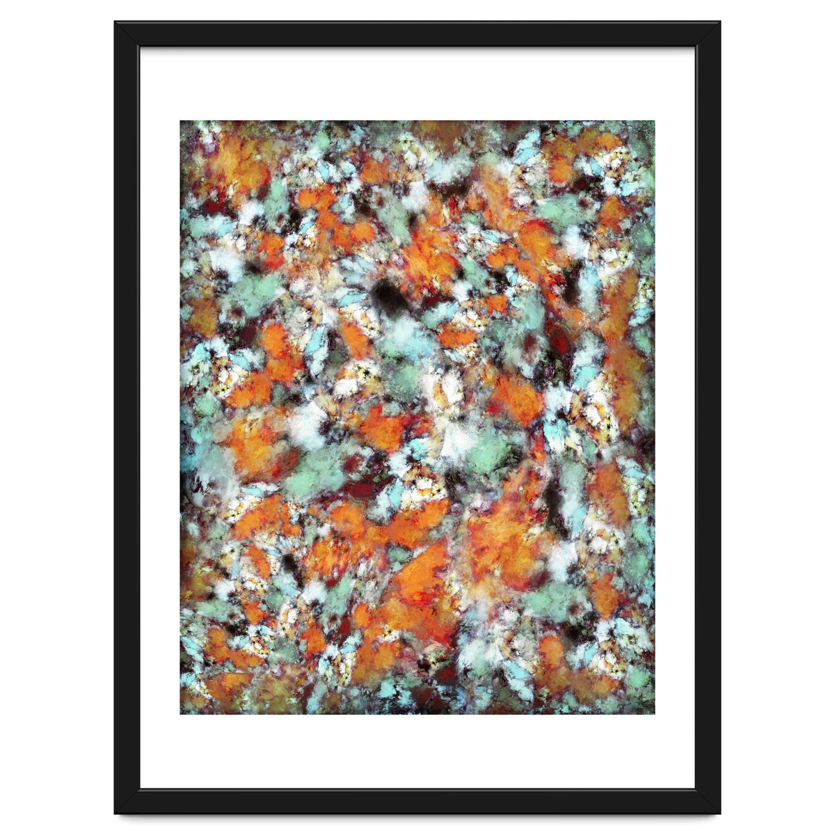 Little Falling Embers