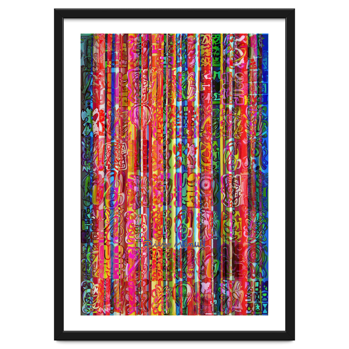 Graffiti Digital 2022 100