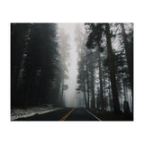 Foggy Yosemite (Print Only) thumbnail