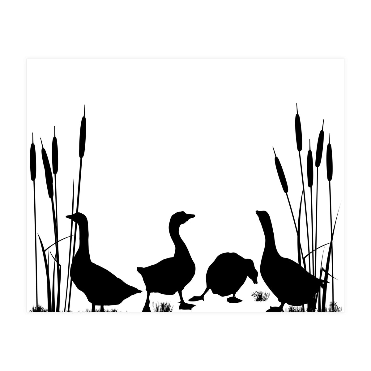 By the lake (Print Only)