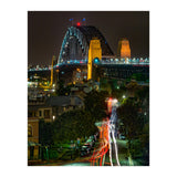 Observing from Observatory Hill (Print Only) thumbnail